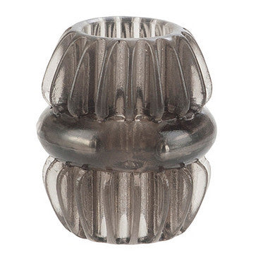 Magnum Support Plus Single Girth Cage - Smoke