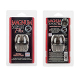 Magnum Support Plus Single Girth Cage - Smoke