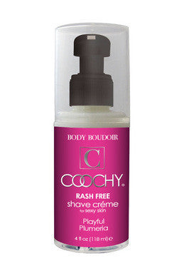 Coochy Plumeria 4 Oz