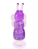 Fantasies 6X Mini Vibe Honey Bee - Purple