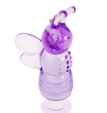 Fantasies 6X Mini Vibe Honey Bee - Purple