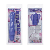 Silicone Bendies G - Purple
