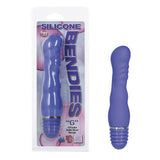 Silicone Bendies G - Purple