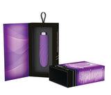 Key Charms Petite Massager - Velvet - Lavender