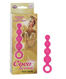 Coco Licious - Booty Beads -  Pink