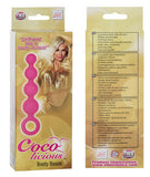 Coco Licious - Booty Beads -  Pink