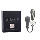 Embrace Lovers Remote - Grey