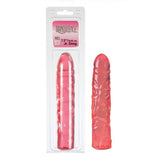 Translucence Jr. Dong 7.5-inch - Red