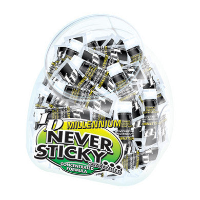 Millennium 10ml Tube with Jar  72pcs