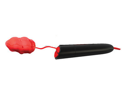 Jumbo Rumblers - Volcano - Red