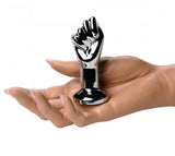 The Commander Metal Fist  Plug