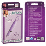 Dr. Berman Intimate Basics Roxy 10-Function Silicone