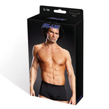 Performance Microfiber Trunk - Black - Small/Medium