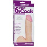 Vac-U-Lock Cock And Balls UR3 6-inch
