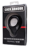 Cock Armour Large - Black