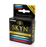 Lifestyles Skyn Selection -  3 Pack