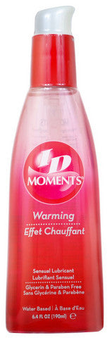 I-D Moments Warming Pump Bottle - 6.4 oz.