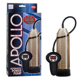 Apollo Automatic Power Pump  - Smoke