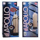 Apollo Automatic Power Pump  - Smoke