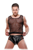 Fetish Fantasy Lingerie See-Thru Sexy - Small-Medium