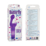 The Original Butterfly Kiss  - Purple