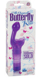 The Original Butterfly Kiss  - Purple
