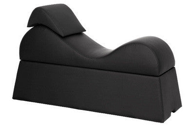 Tantra Lounge-bench - Black