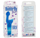 The Original Butterfly Kiss  -  Blue