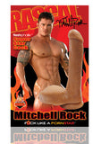 Mitchell Rock Superstar  Fleshphallix Cock -  Beige