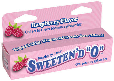 Sweeten'd O Raspberry