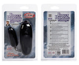 Dr. Joel Kaplan Power Prostate Massager - Black