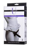 Elevate Silicone Strap-on  with Dildo