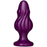 Platimun Premium Silicone -  The Spin - Purple