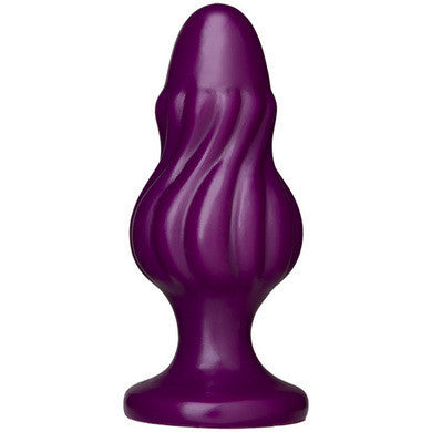 Platimun Premium Silicone -  The Spin - Purple