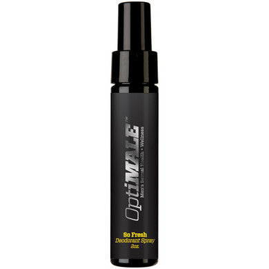 Optimale So Fresh Deodorant Spray - 2 oz. Bulk