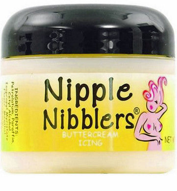 Nipple Nibbler 2oz Buttercream Icing