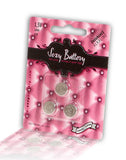 Sexy Battery LR44 - 3 Pack