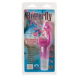 Butterfly Kiss Vibes - Pink