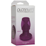 Platinum Premium Silicone -  the Stretch - Small - Purple