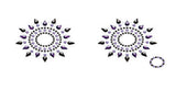 Petits Joujoux Gloria - Black- Purple - Set of 2