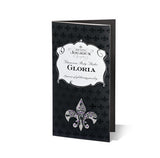 Petits Joujoux Gloria - Black- Purple - Set of 2
