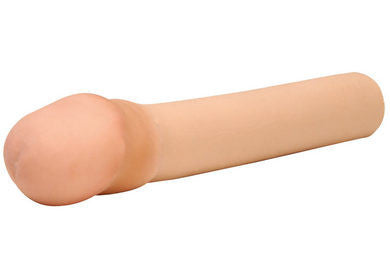 Cyberskin 2-inch Extra Thick Transformer Penis Extension