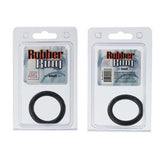 Rubber Ring - Small - Black