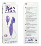 Body And Soul Scintillation - Purple