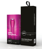 Key Ceres - Original Massager - Raspberry Pink