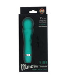 Mmmm-mmm Vibe Pop - Teal