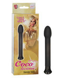 Coco Licious - Slender Tulip  Vibe - Black