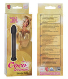 Coco Licious - Slender Tulip  Vibe - Black