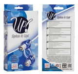 Up Spice It Up Double Action Couples Ring 1 - Blue