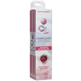 Candiland Sensuals Warming  Massage Gel - Strawberry Bon  Bon - 4 Oz.